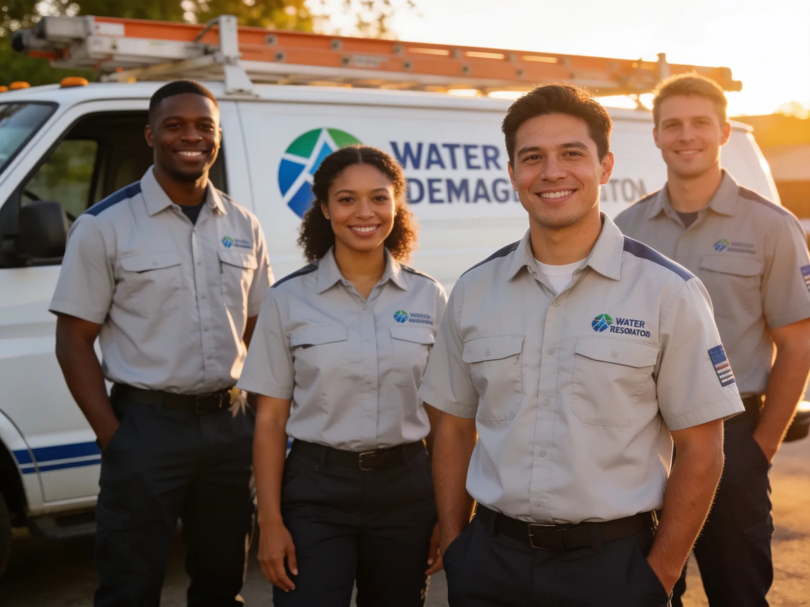 Water Damage Restoration company in Rose Creek, MN